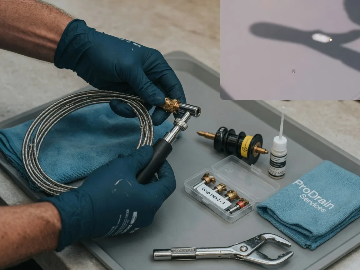 Why choose Drain Cleaning in Red Creek, WV